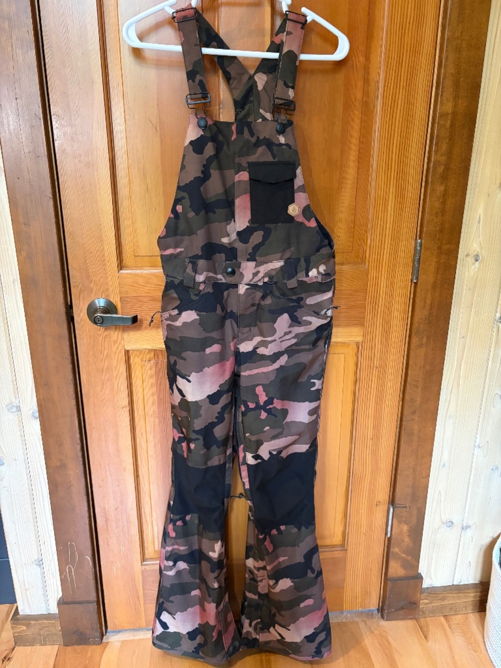 Volcom Ski Swift Bib Overall XS